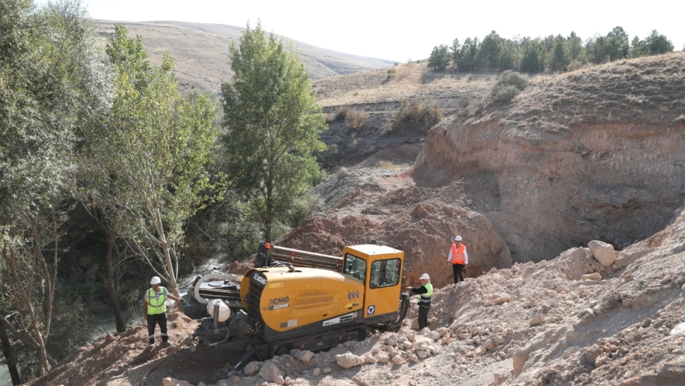 Büyükşehir’den Bünyan’a 10 milyon 600 bin liralık yatırım